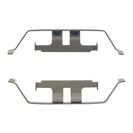 Raybestos R-Line Disc Brake Hardware Kit - Brakes H18207A